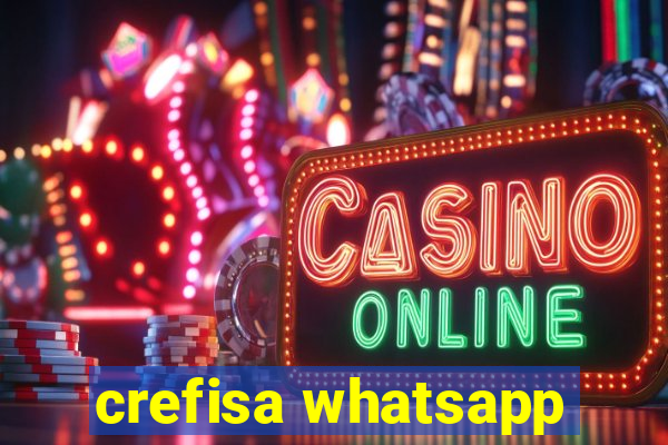 crefisa whatsapp